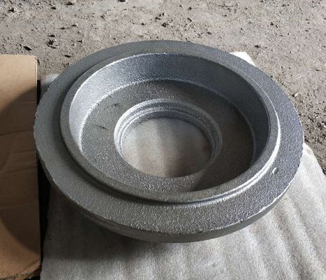 EN-GJS-400 Ductile Iron Sand Casting Bearing Housing Bearing Seat Casting