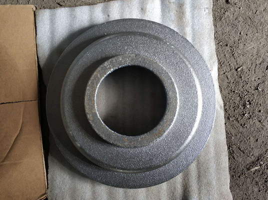 EN-GJS-400 Ductile Iron Sand Casting Bearing Housing Bearing Seat Casting