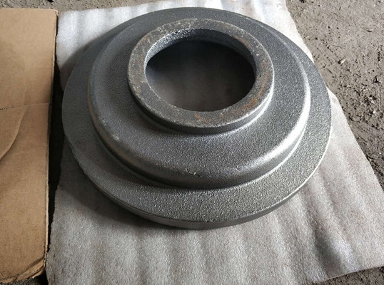 EN-GJS-400 Ductile Iron Sand Casting Bearing Housing Bearing Seat Casting