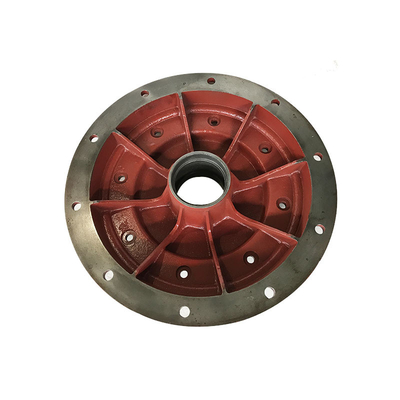 Cast Iron Farm Tractor Rear Wheel Weights Casting