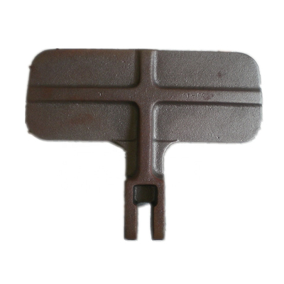 Cast Ductile Iron Foot Pedal Stitcher Accessory Parts Casting