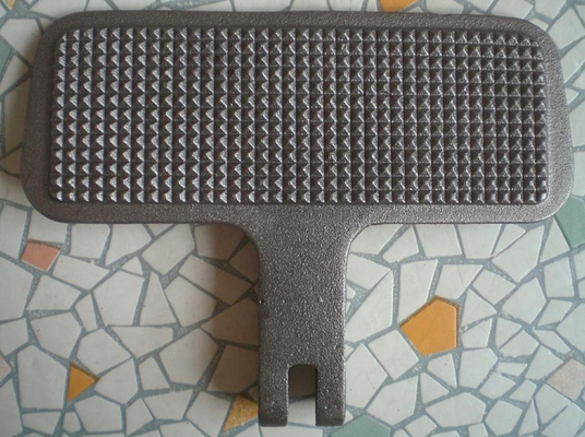 Cast Ductile Iron Foot Pedal Stitcher Accessory Parts Casting