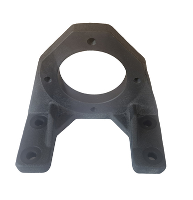 Metal Foundry Cast Gray Iron ASTM A126 Hydraulic Valve Holder Casting