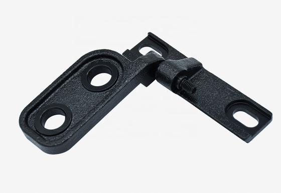 Cast Steel Precision Investment Lost Wax Casting Forklift Parts Hinge Joint