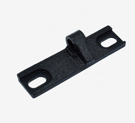 Cast Steel Precision Investment Lost Wax Casting Forklift Parts Hinge Joint