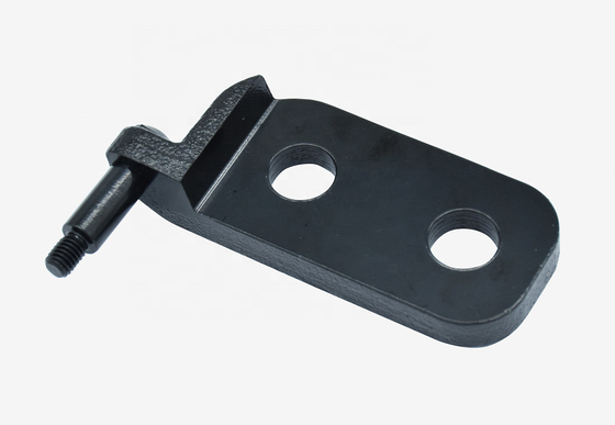 Cast Steel Precision Investment Lost Wax Casting Forklift Parts Hinge Joint