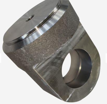 Steel ASTM A27 GRADE 65-35 Precision Casting Hydraulic Parts Rod End Casting