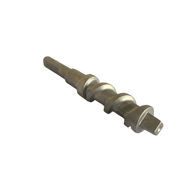 304 Stainless Steel Precision Investment Casting Food Grade Meat Grinder Parts Screw Propeller