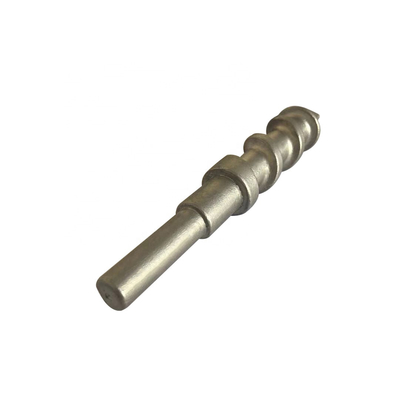 304 Stainless Steel Precision Investment Casting Food Grade Meat Grinder Parts Screw Propeller