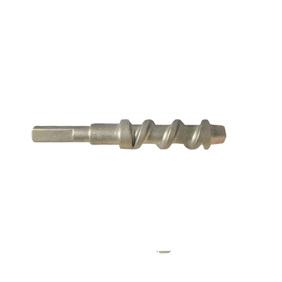 304 Stainless Steel Precision Investment Casting Food Grade Meat Grinder Parts Screw Propeller