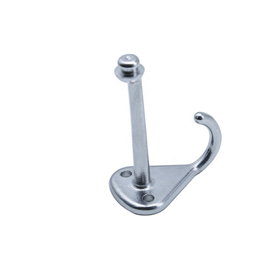 Precision Stainless Steel Lost Wax Investment Casting Wall Shower Room Hook Coat Hook Hanger