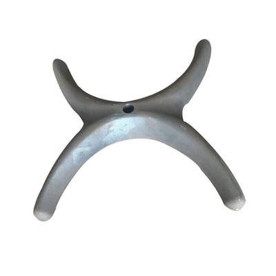 Cast Iron Floor Base for Furniture Grey Iron Sand Casting Parts