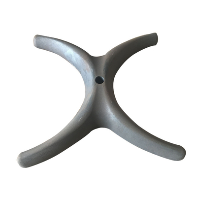 Cast Iron Floor Base for Furniture Grey Iron Sand Casting Parts