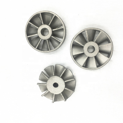 OEM Precision Investment Casting Stainless Steel Jet Pump Impeller Suction Pump Impeller