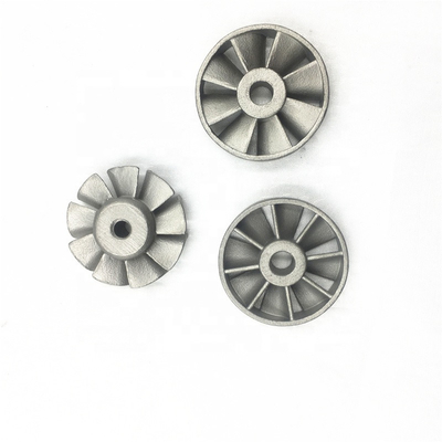 OEM Precision Investment Casting Stainless Steel Jet Pump Impeller Suction Pump Impeller
