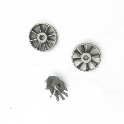 OEM Precision Investment Casting Stainless Steel Jet Pump Impeller Suction Pump Impeller