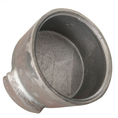 Gray Iron Parts Insulator Suspension Parts For Removable Power Rail