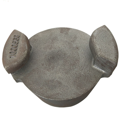 Gray Iron Parts Insulator Suspension Parts For Removable Power Rail