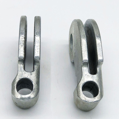Customer Service Ductile Iron Coated Sand Shell Casting Hinged Hook Parts