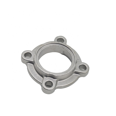 Precision Stainless Steel Silica Sol Investment Casting Pillow Block Bearing Housing