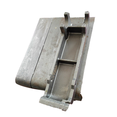 Precision Steel Lost Wax Casting Boiler Parts And Accessories Grate Bar For Incinerators