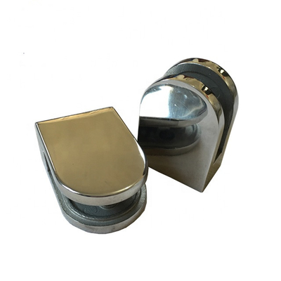 OEM Precision Stainless Steel Glass Clamp Architectural Metal Castings Parts