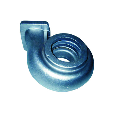 High Quality Customized OEM Ductile Iron Sand Casting Turbocharger Parts