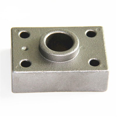 Carbon Steel Precision Investment Casting Gas Turbine Components