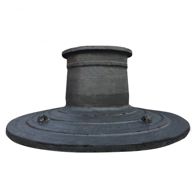 Precision Steel Casting End Cover for Coal Mining Machinery Parts