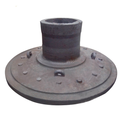 Precision Steel Casting End Cover for Coal Mining Machinery Parts