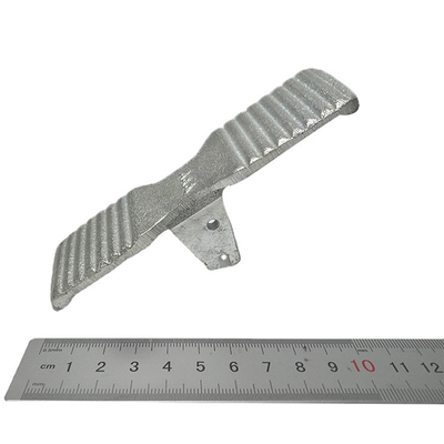 Professional China Manufacturer Ductile Iron Sand Casting Brake Pedal