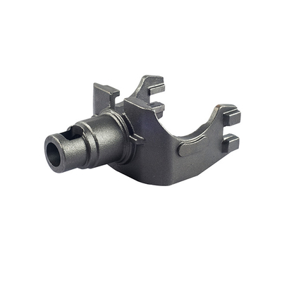 China Metal Foundry Ductile Iron Sand Casting Forklift Spare Parts Chassis