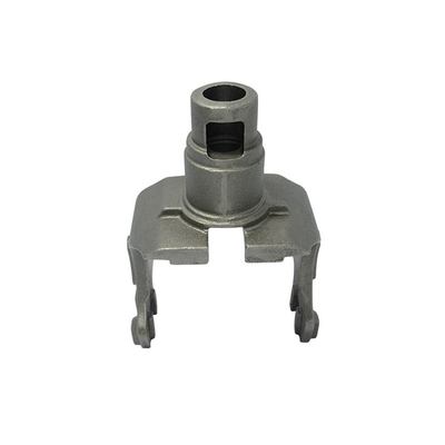 China Metal Foundry Ductile Iron Sand Casting Forklift Spare Parts Chassis