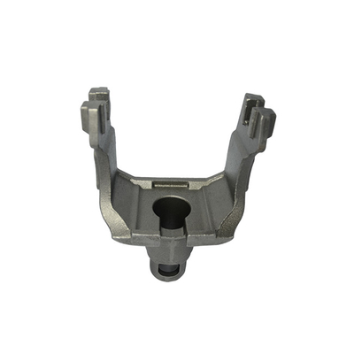 China Metal Foundry Ductile Iron Sand Casting Forklift Spare Parts Chassis