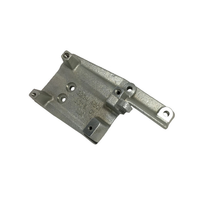 Professional OEM Metal Foundry Sand Casting Ductile Cast Iron Forklift Spare Parts Bracket