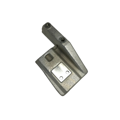 Professional OEM Metal Foundry Sand Casting Ductile Cast Iron Forklift Spare Parts Bracket