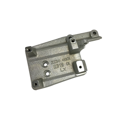 Professional OEM Metal Foundry Sand Casting Ductile Cast Iron Forklift Spare Parts Bracket