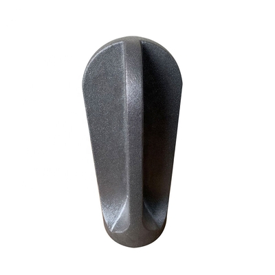 Precision Cast Steel Furnace Electrode Part Boiler Accessories Castings
