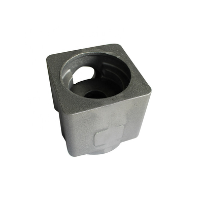 Cast Grey Iron Sand Casting Machinery Bearing Housing