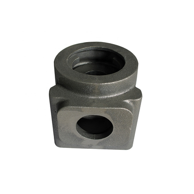 Cast Grey Iron Sand Casting Machinery Bearing Housing