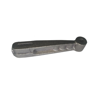 GGG45 Ductile Iron Sand Casting Constructional Engineering Parts