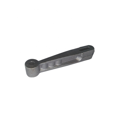 GGG45 Ductile Iron Sand Casting Constructional Engineering Parts