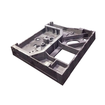 Gray Casting Iron Parts Textile Machinery Spare Parts Casting