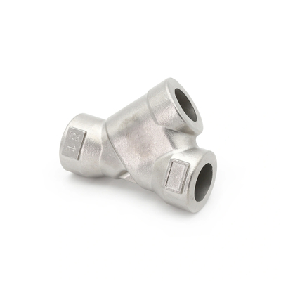 OEM High Precision Investment Cast Stainless Steel Silica Sol Casting