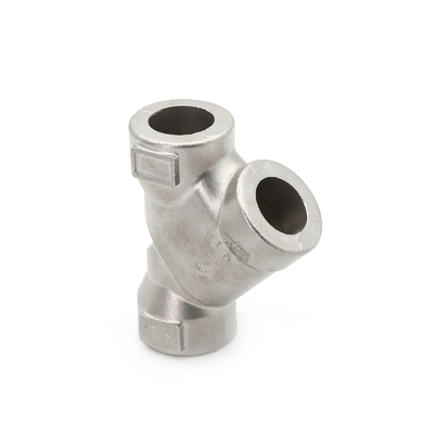 OEM High Precision Investment Cast Stainless Steel Silica Sol Casting