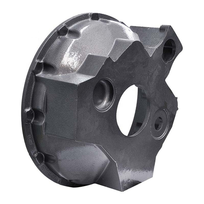 China OEM Foundry Ductile Iron Sand Casting Water Pump Housing