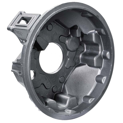 China OEM Foundry Ductile Iron Sand Casting Water Pump Housing