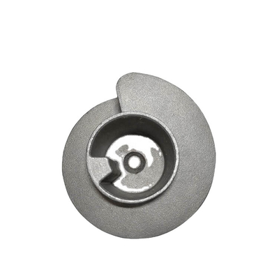 Stainless Steel Precision Investment Casting Impeller Agitator Parts
