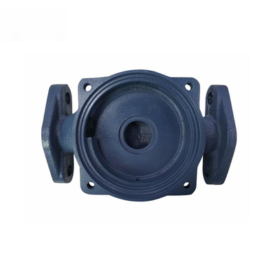 Cast HT200 250 Grey Iron Casting Water Pump Housing Casting Parts