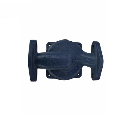Cast HT200 250 Grey Iron Casting Water Pump Housing Casting Parts